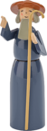 Krippenszene "Hirtengruppe"