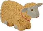 Krippenszene "Hirtengruppe"