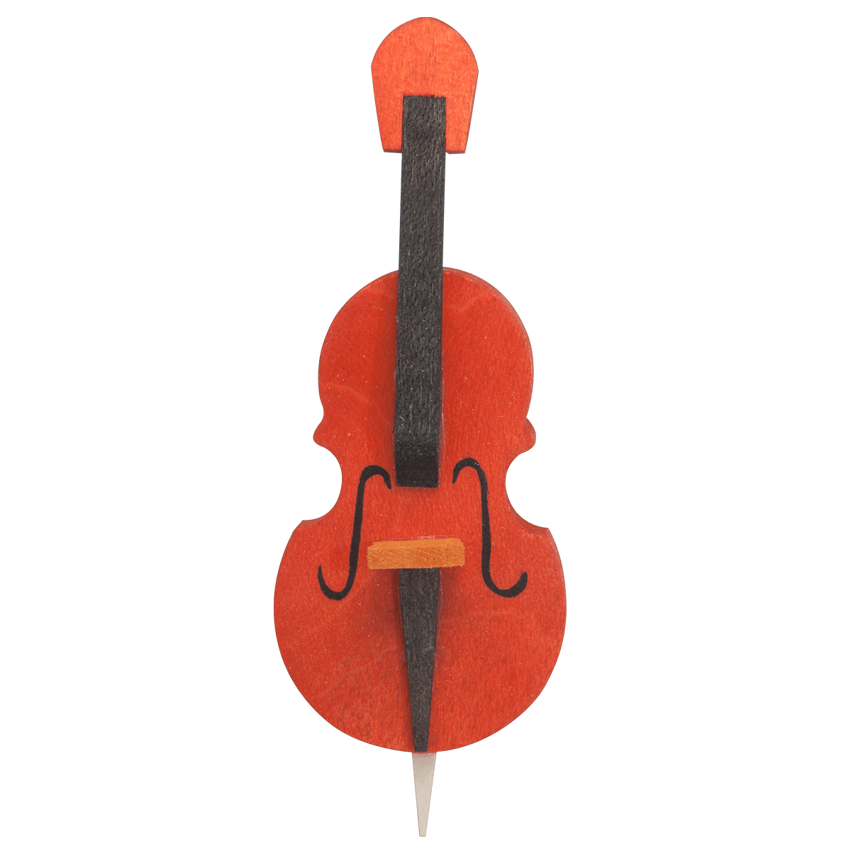 Baumanhänger Kontrabass