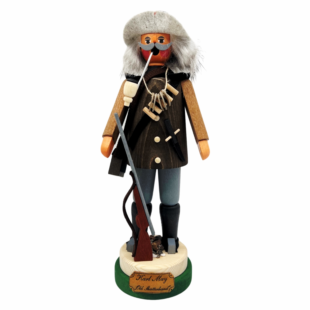 "Karl May" / "Old Shatterhand"