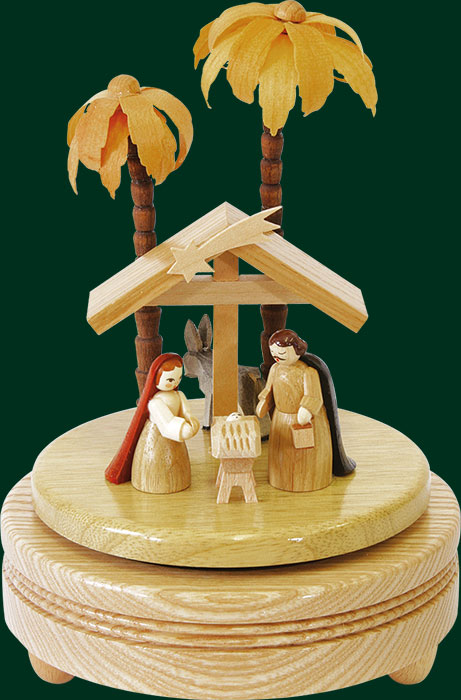 SD Christi Geburt, 18er Spw. Stille Nacht