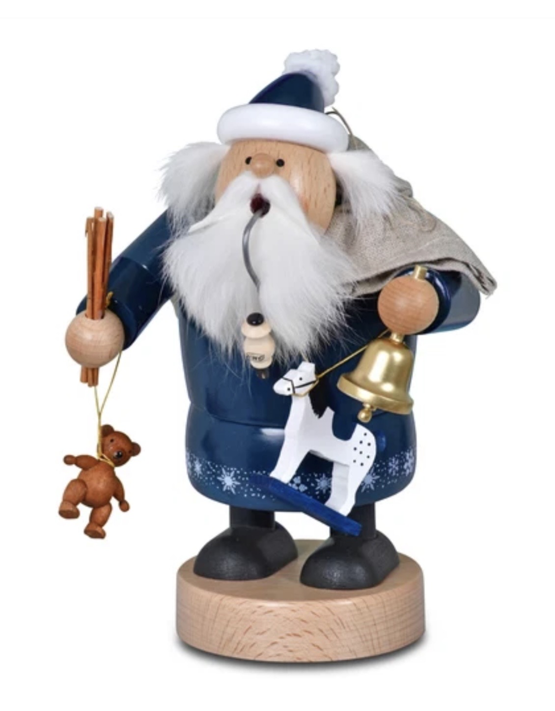 Räuchermann Knecht Ruprecht