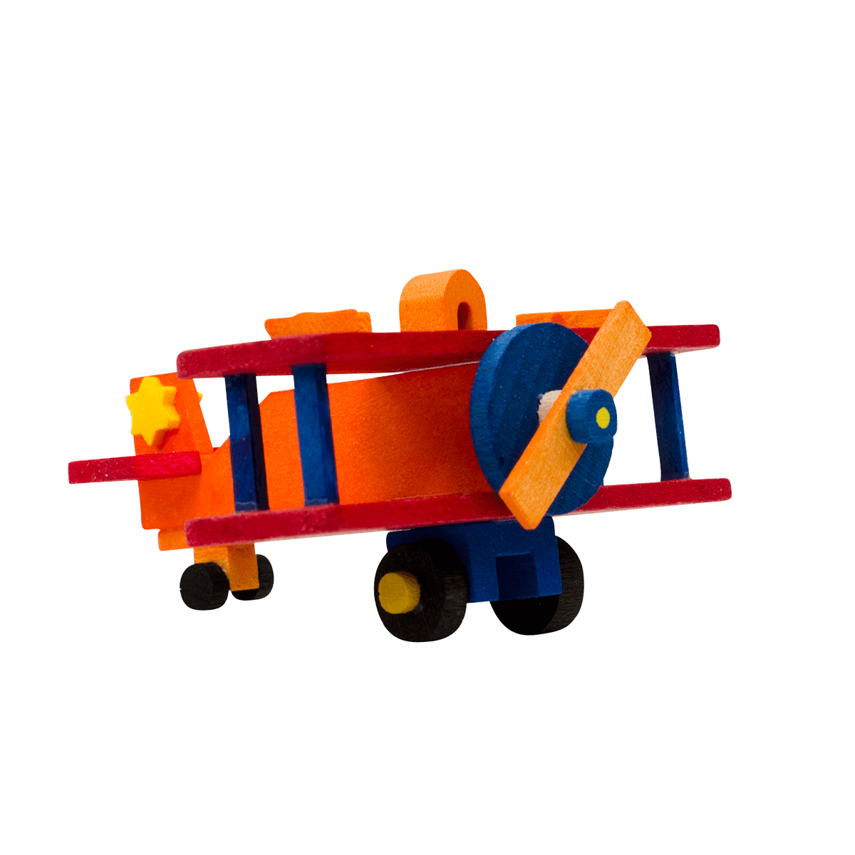 Baumanhänger Flugzeug