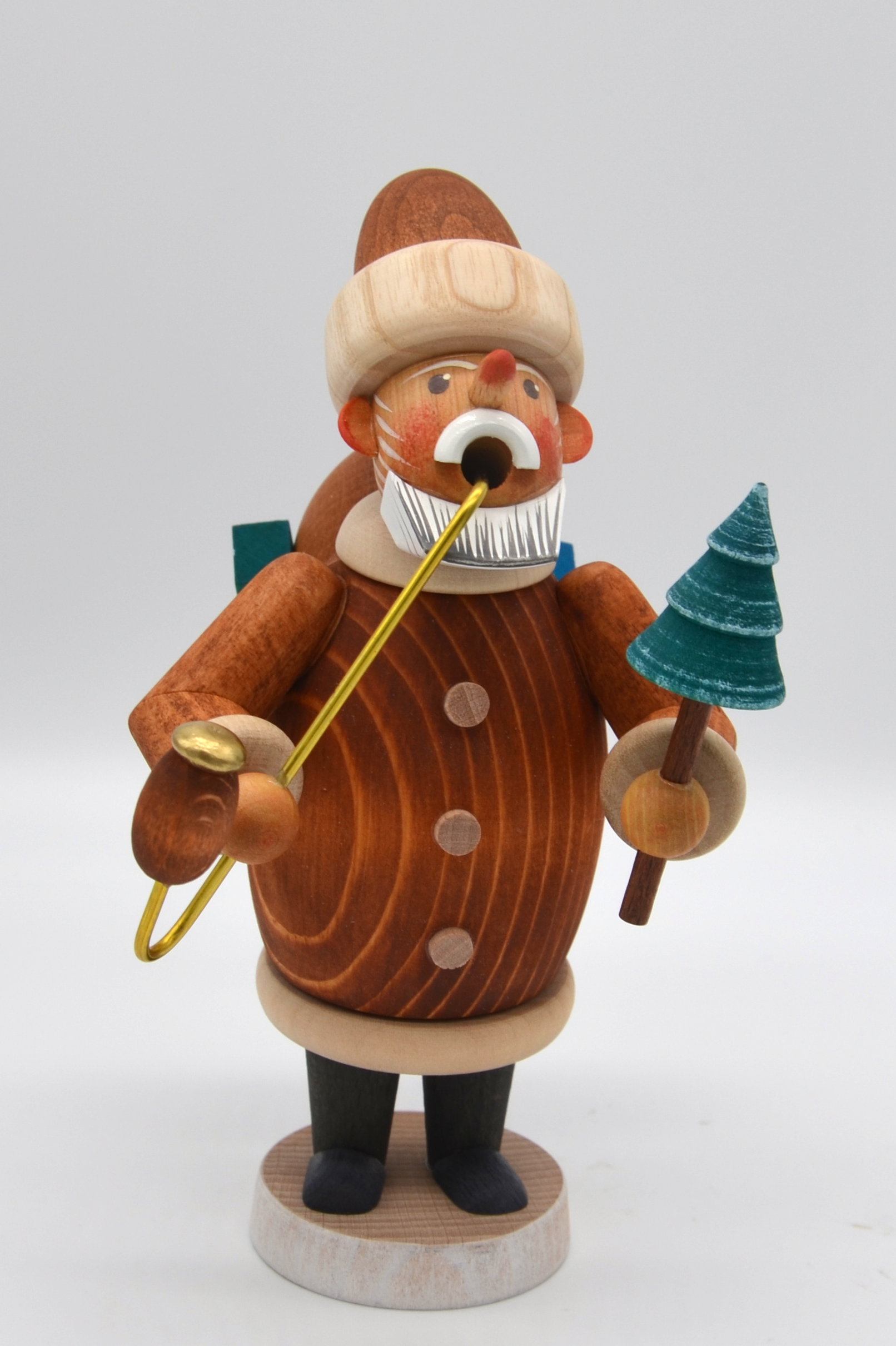 Räuchermann Weihnachtsmann