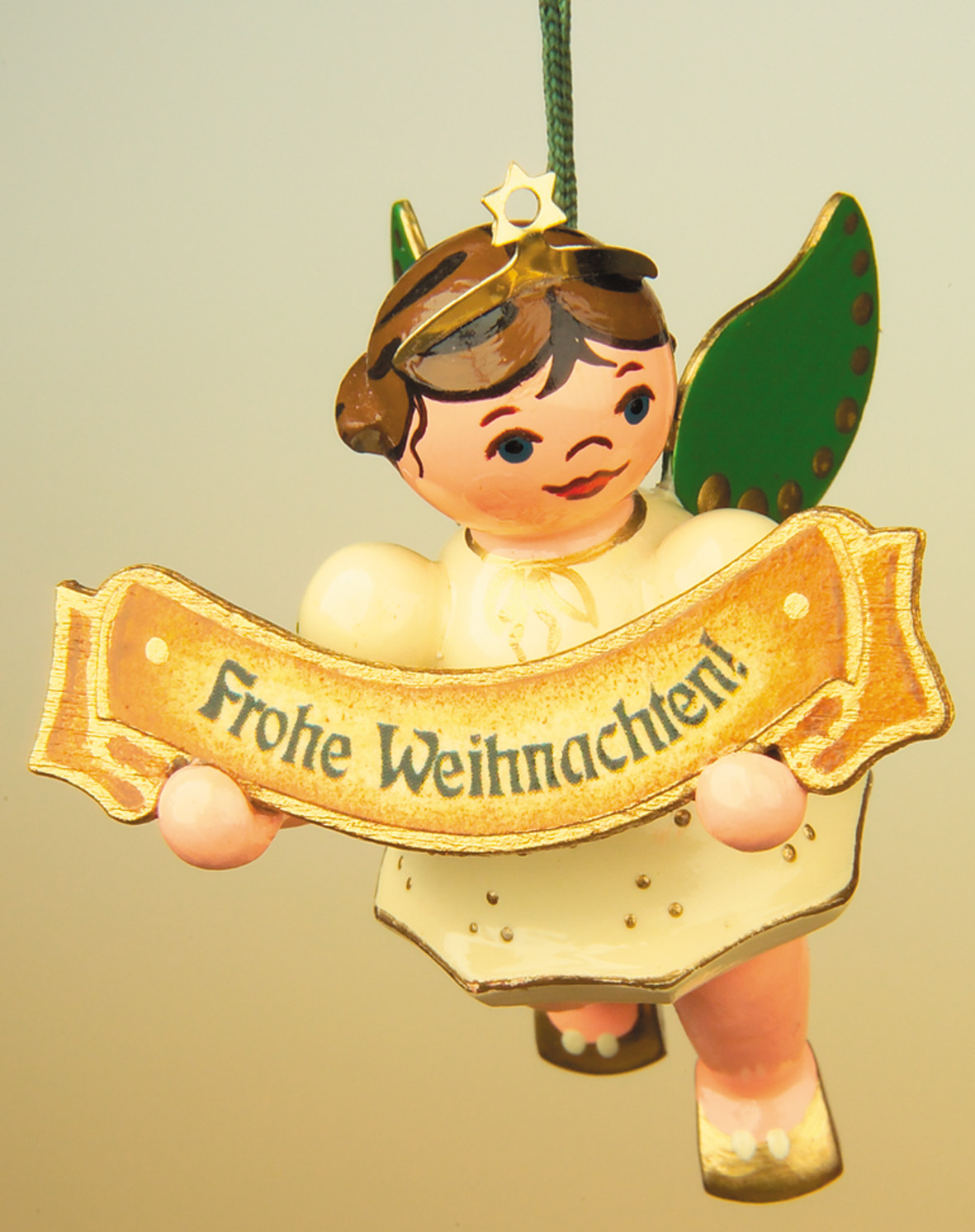 Baumbehang - Engel - Frohe Weihnacht