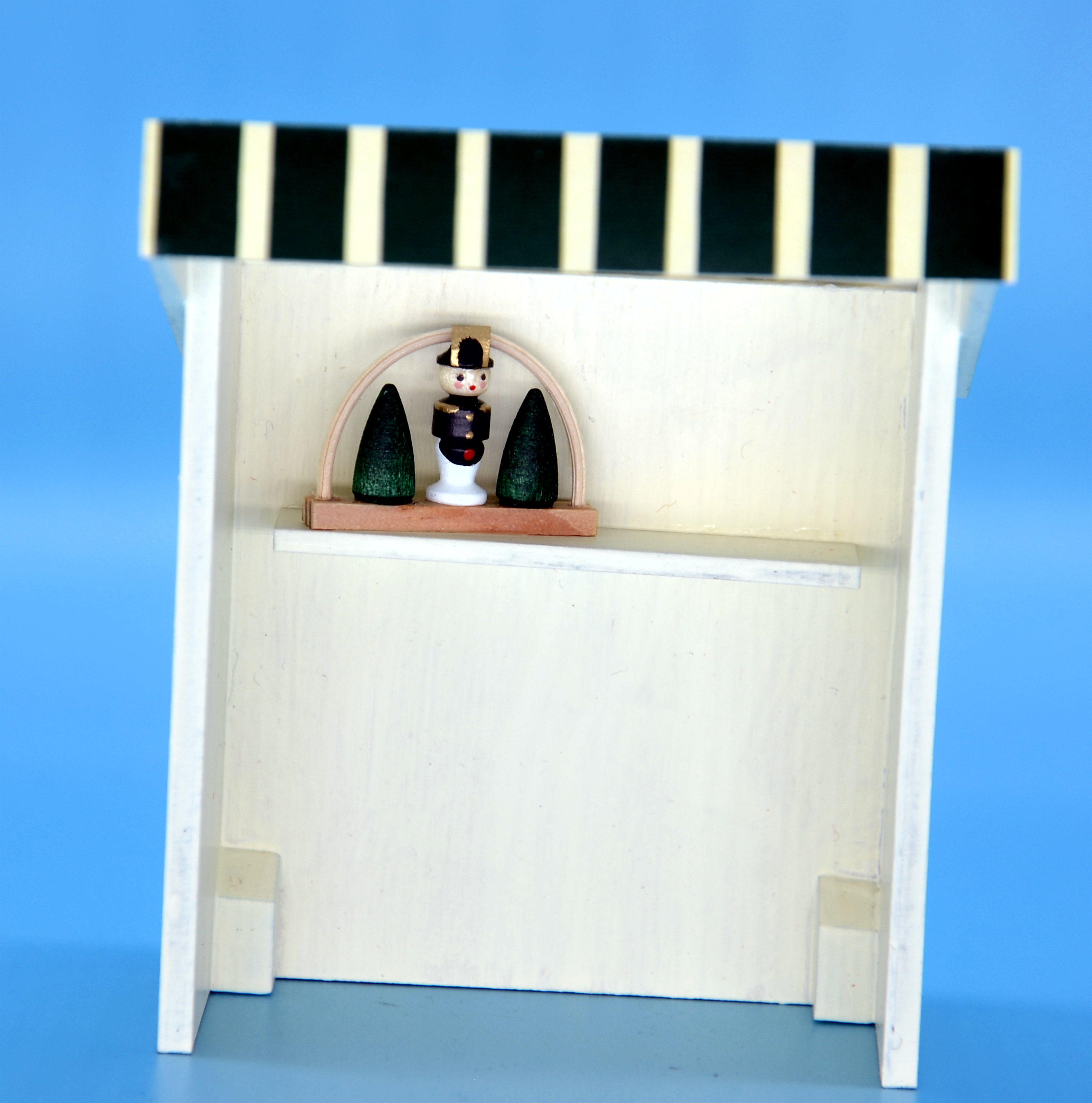 Marktbude Spielzeugmacher