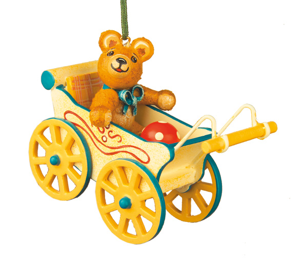 Baumbehang - Teddyfahrt