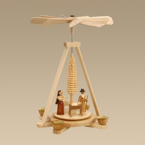Pyramide mit Geburt Christi