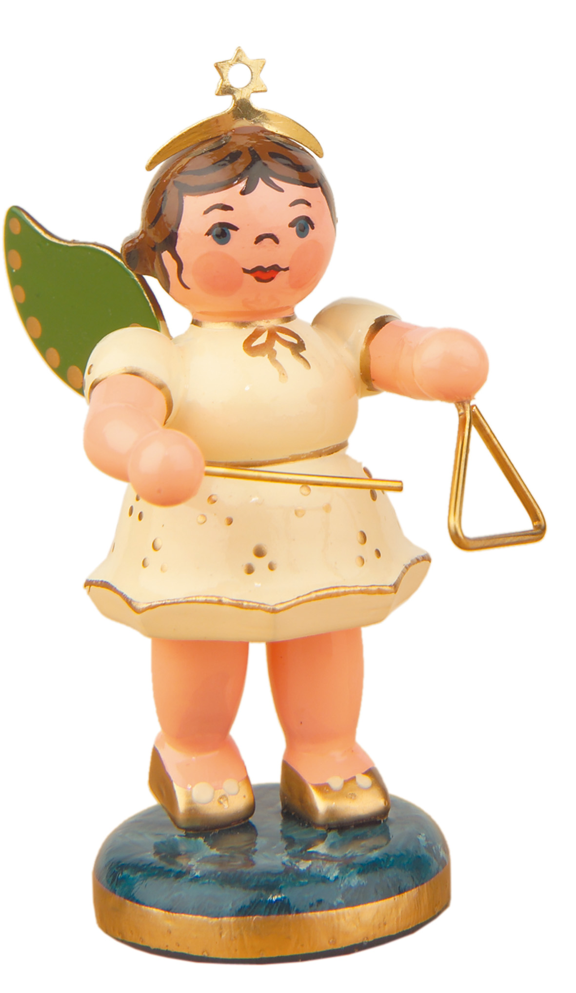 Engel mit Triangel