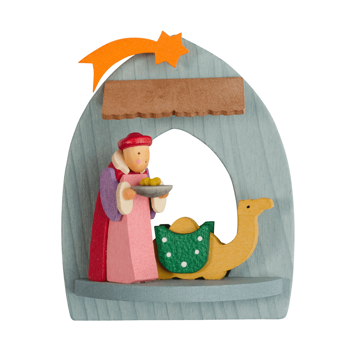 Baumanhänger Christgeburt 