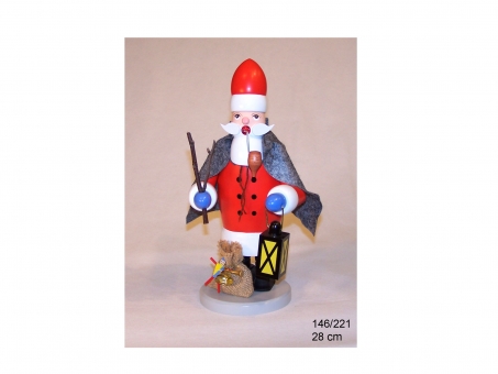 Räuchermann Weihnachtsmann