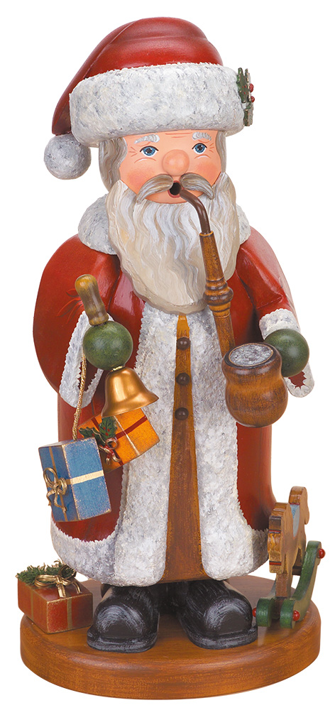 Räuchermann, Weihnachtsmann