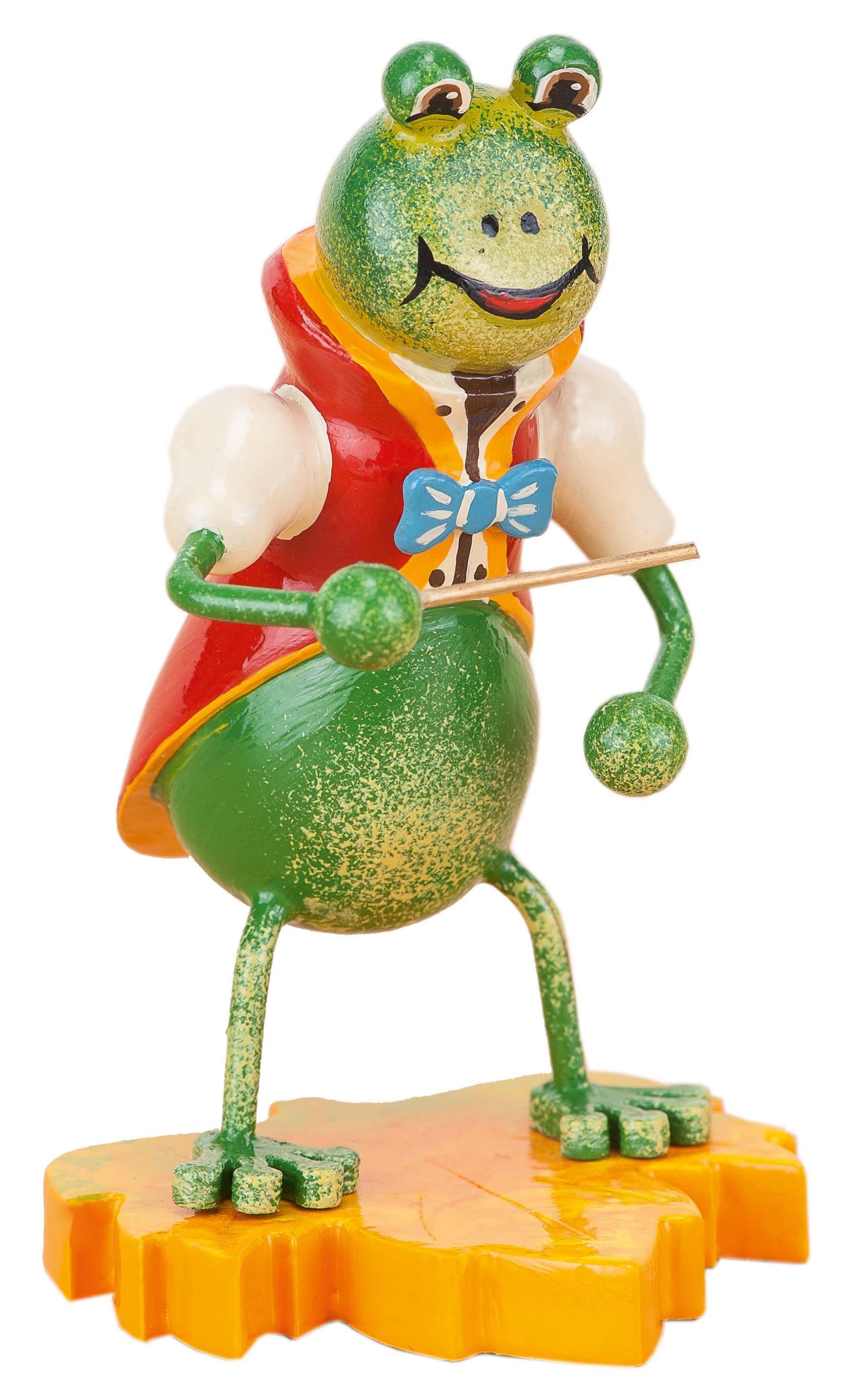 Frosch - Herr Kapellmeister