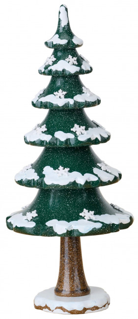 Winterbaum "Schneekristall"