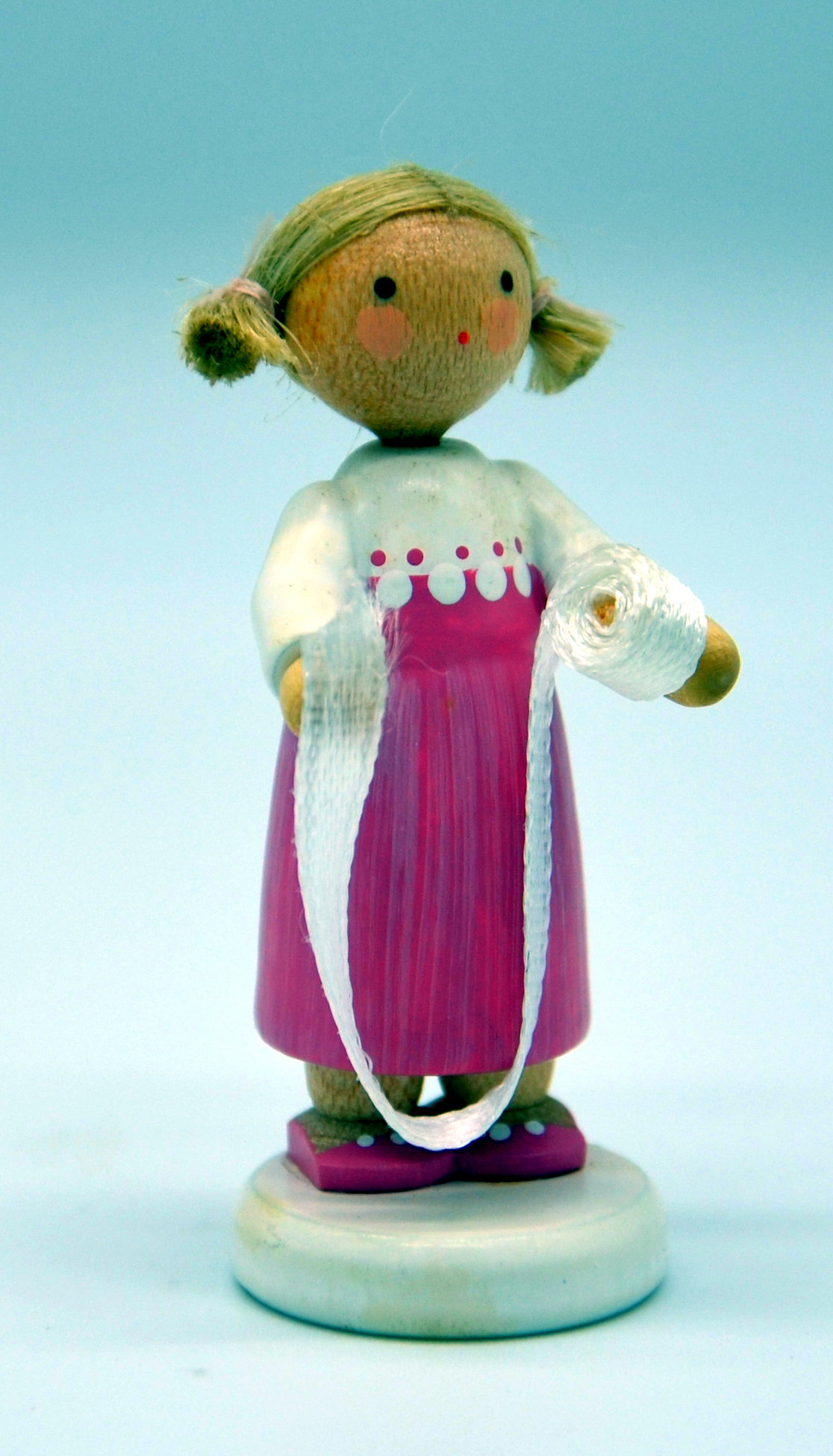 Mädchen mit Schmuckband