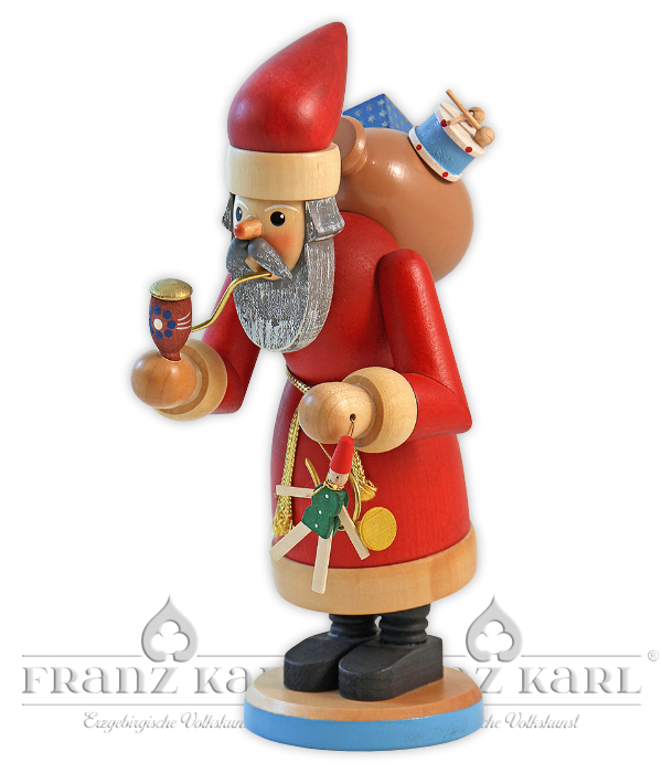 Nikolaus, rot