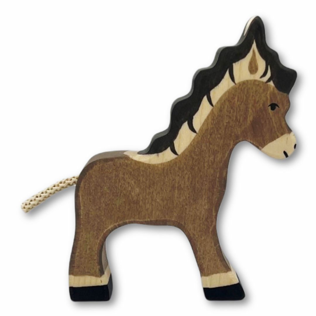 Esel, klein Esel, klein