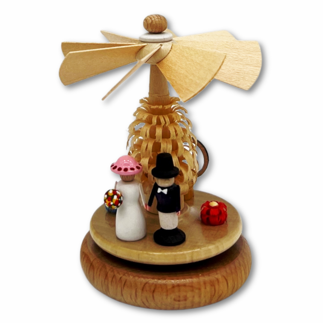 Wärmespiel "Hochzeit"