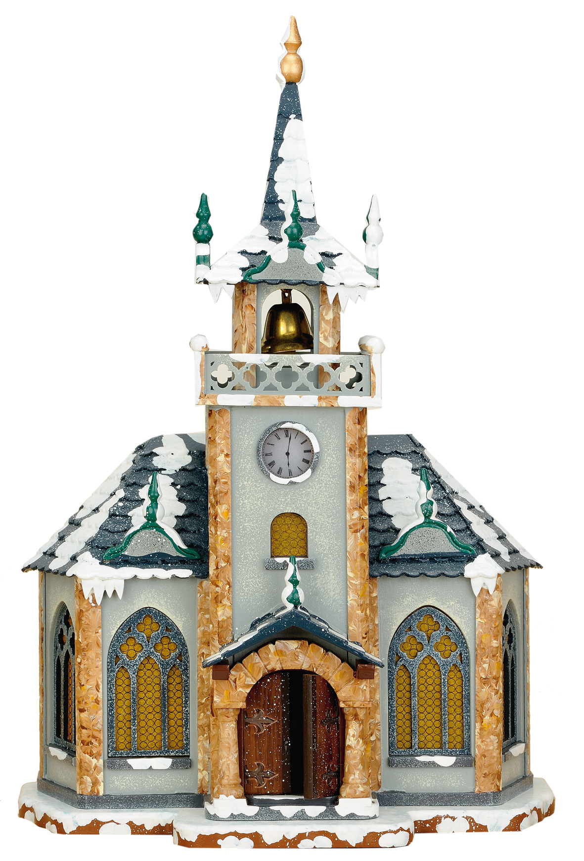 Wiki - Kirche - elektrisch
