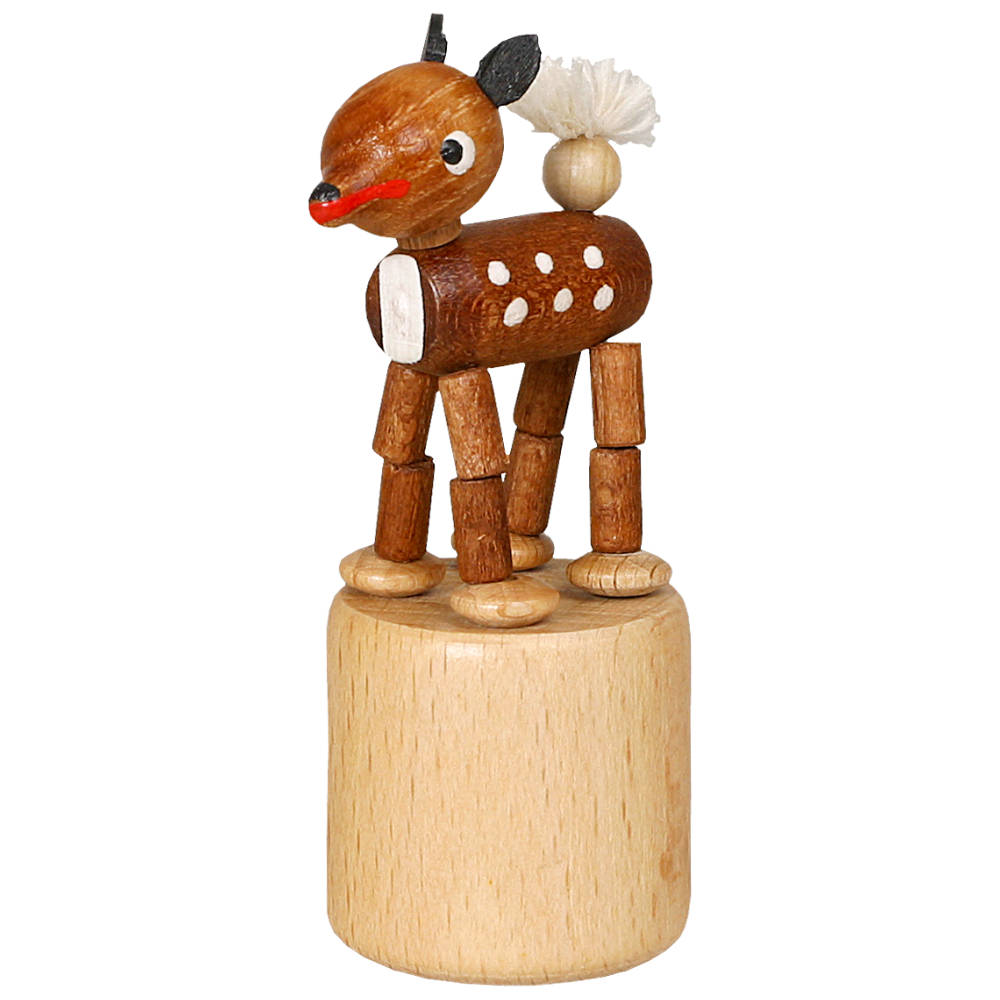 Wackletier Reh