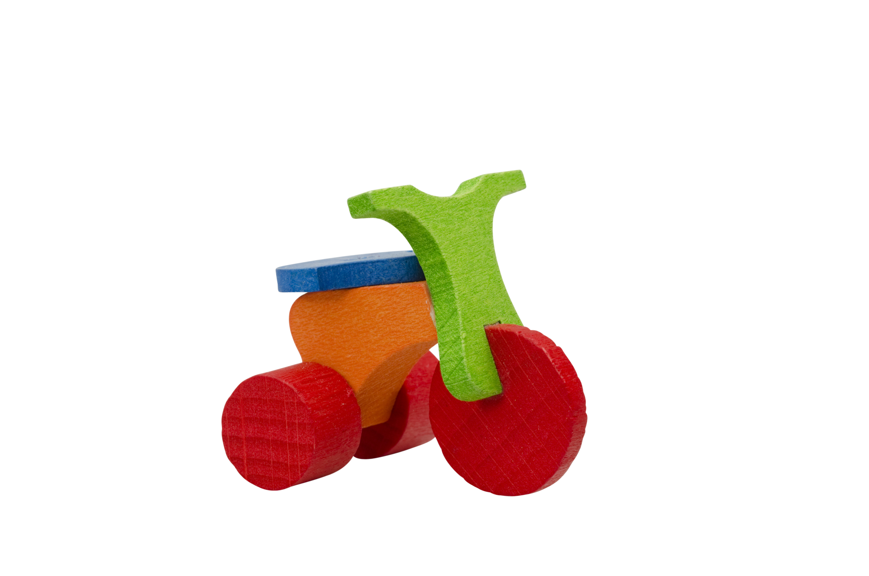 Baumanhänger Dreirad