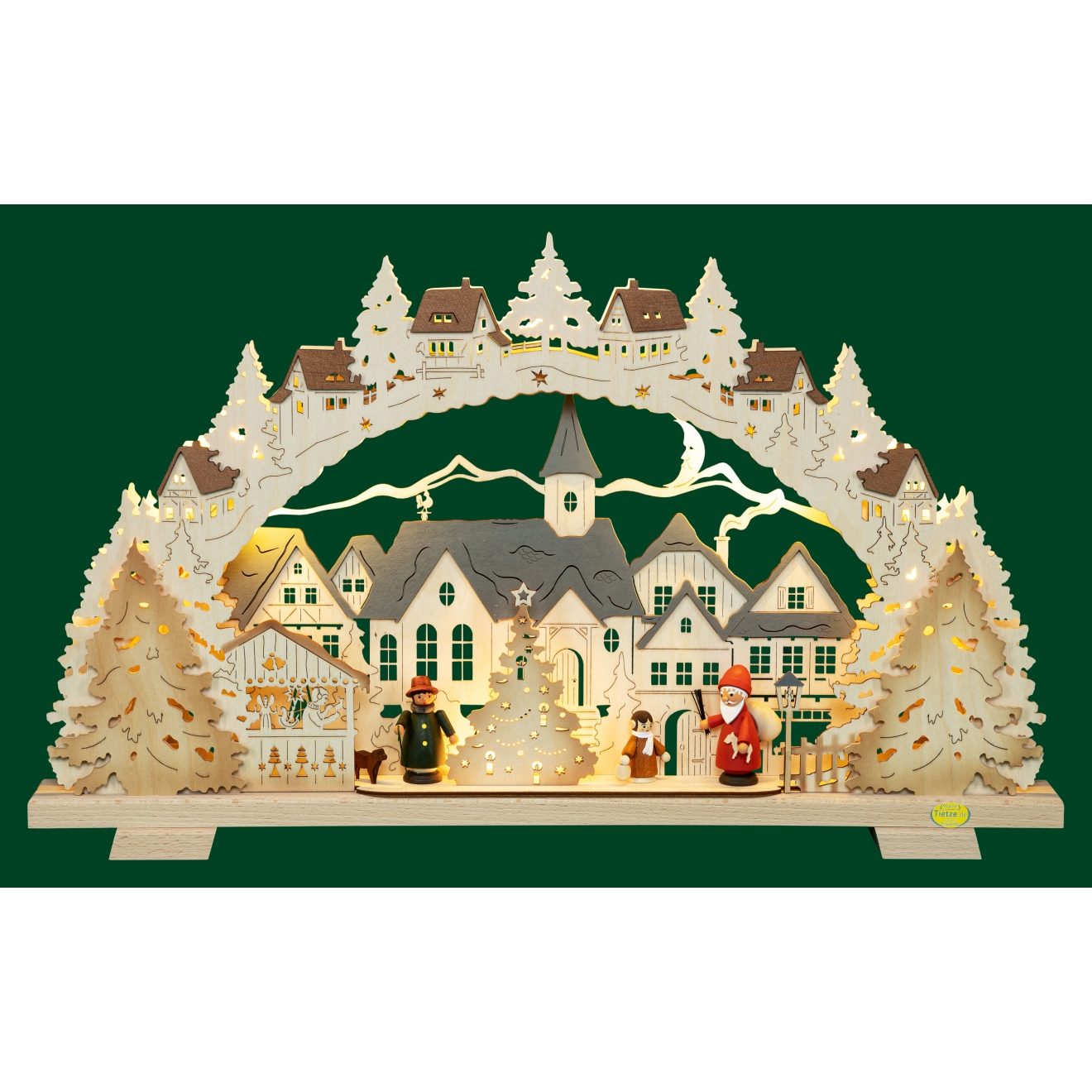 Schwibbogen "Adventszeit"
