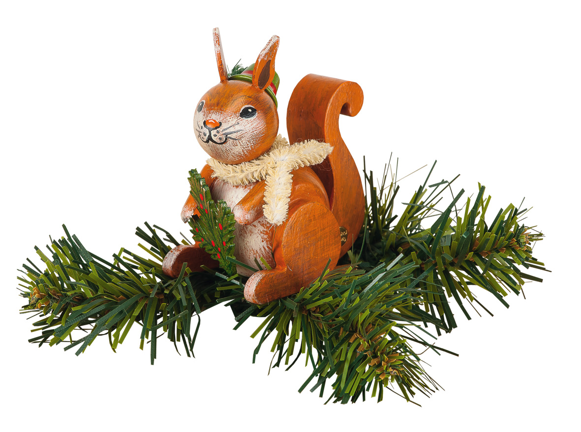 Baumclipser - Eichhörnchen