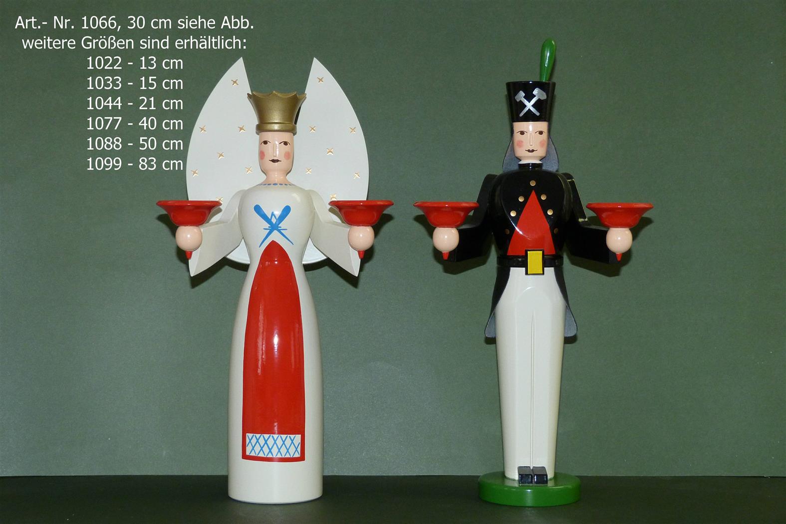 Engel & Bergmann - farbig