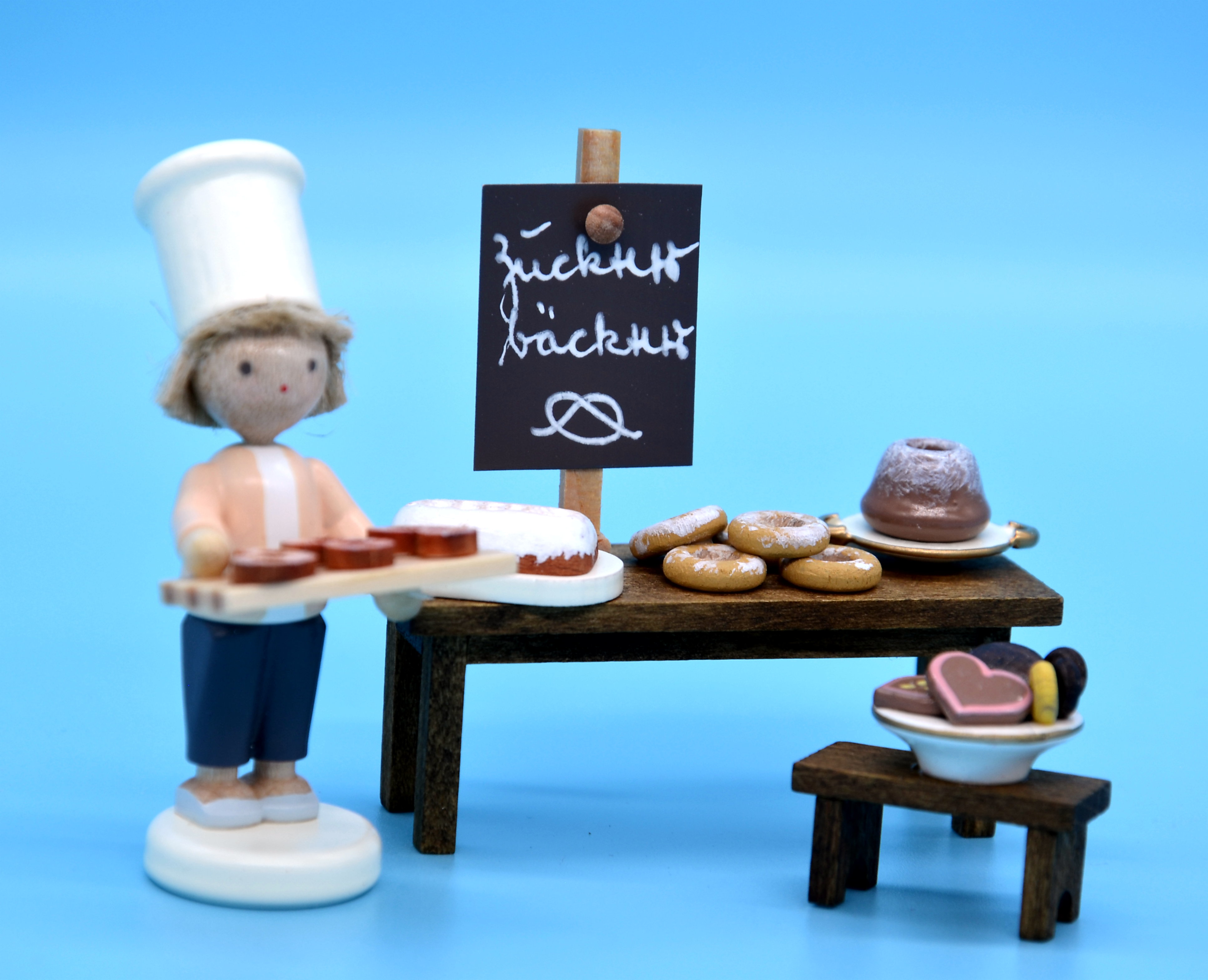 Zuckerbäckerei
