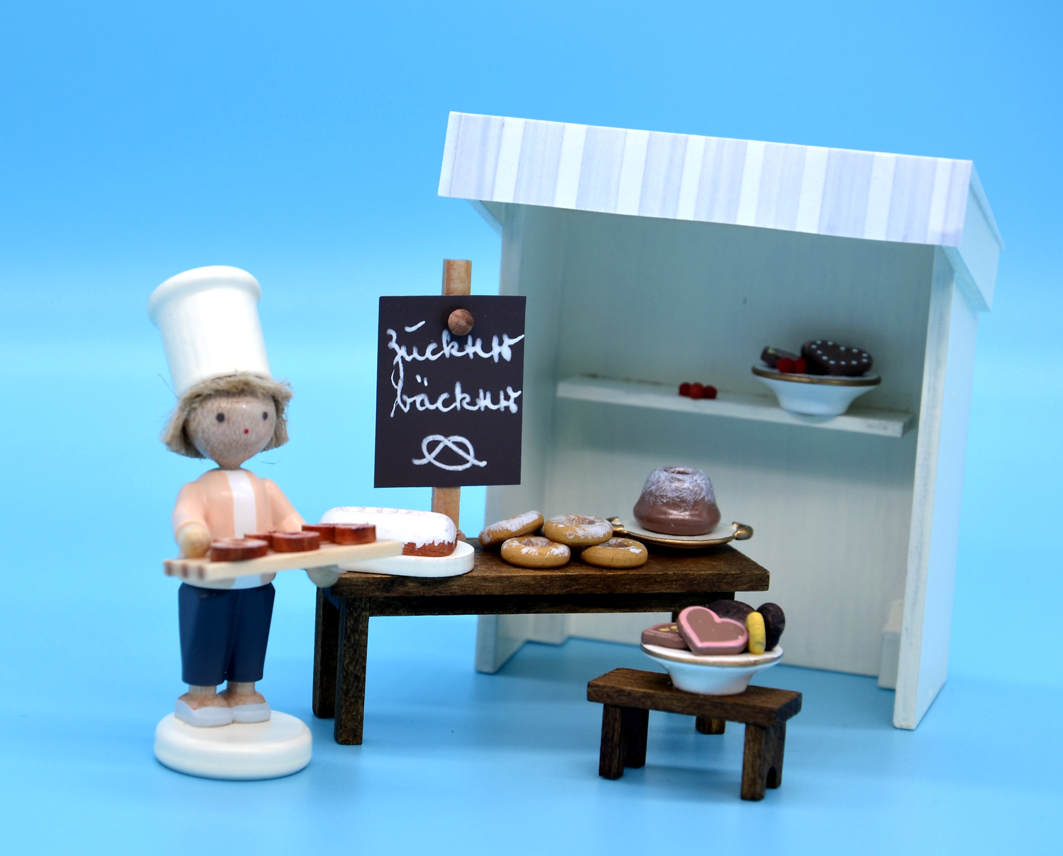 Zuckerbäckerei