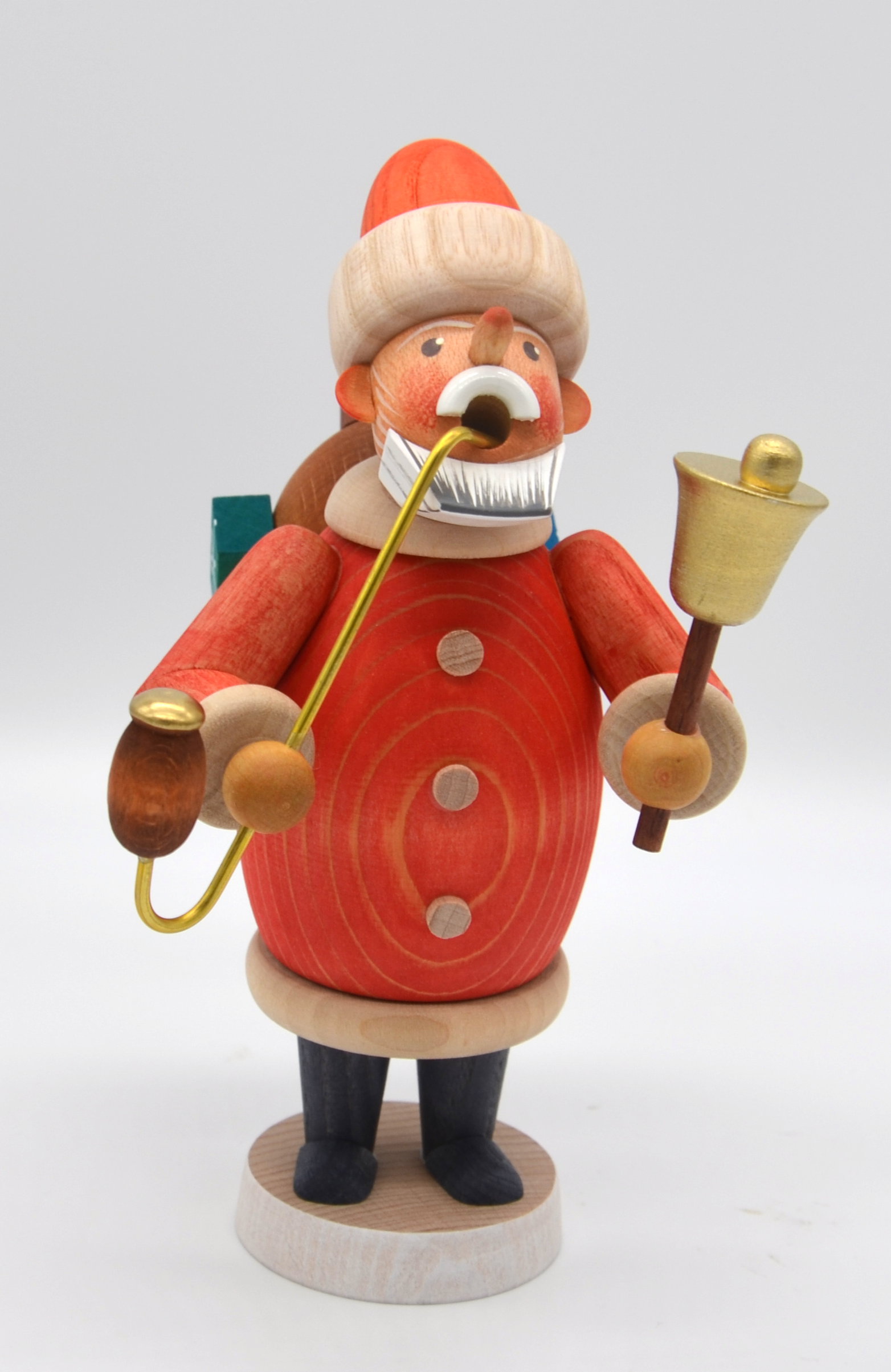 Räuchermann Weihnachtsmann