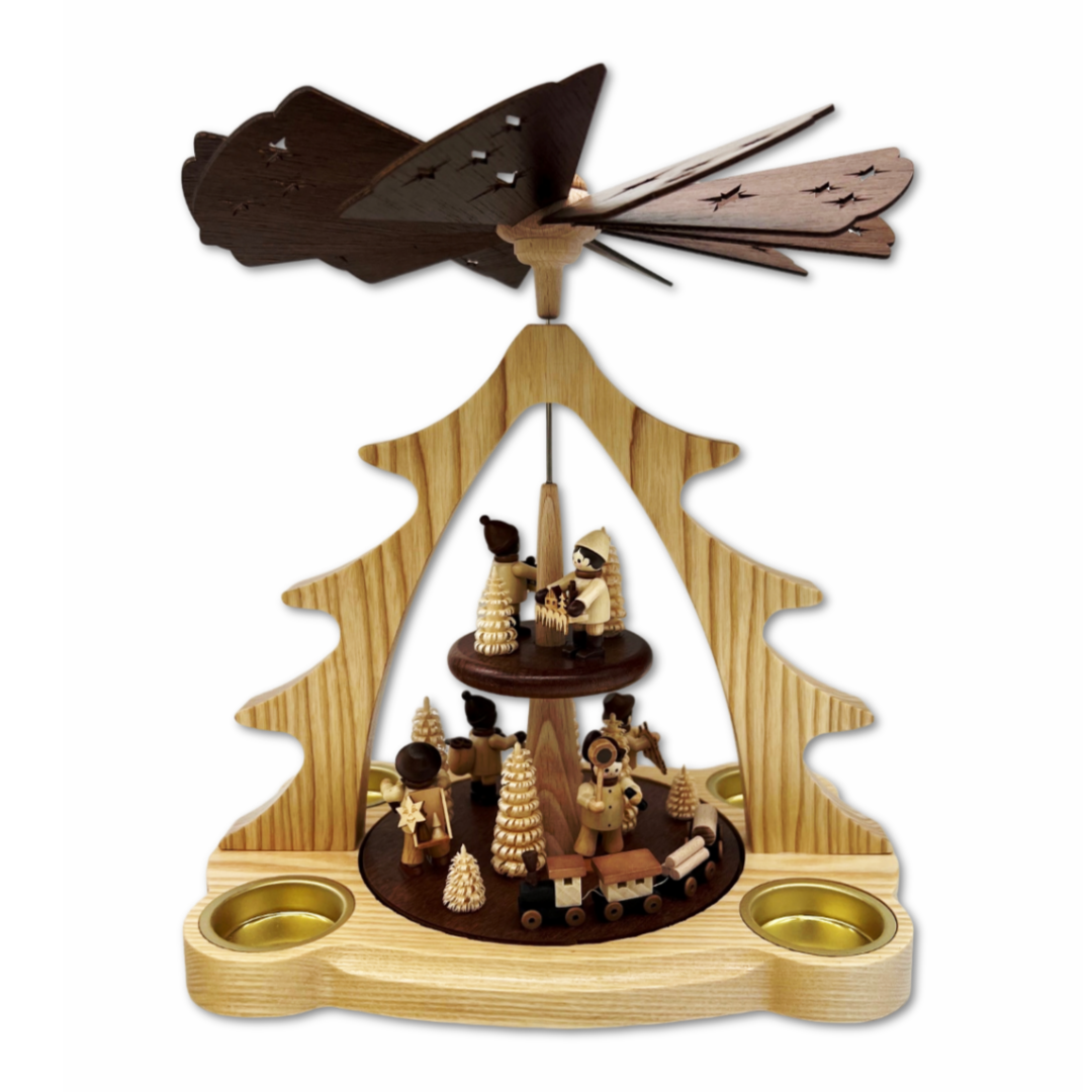 Pyramide Spielekinder