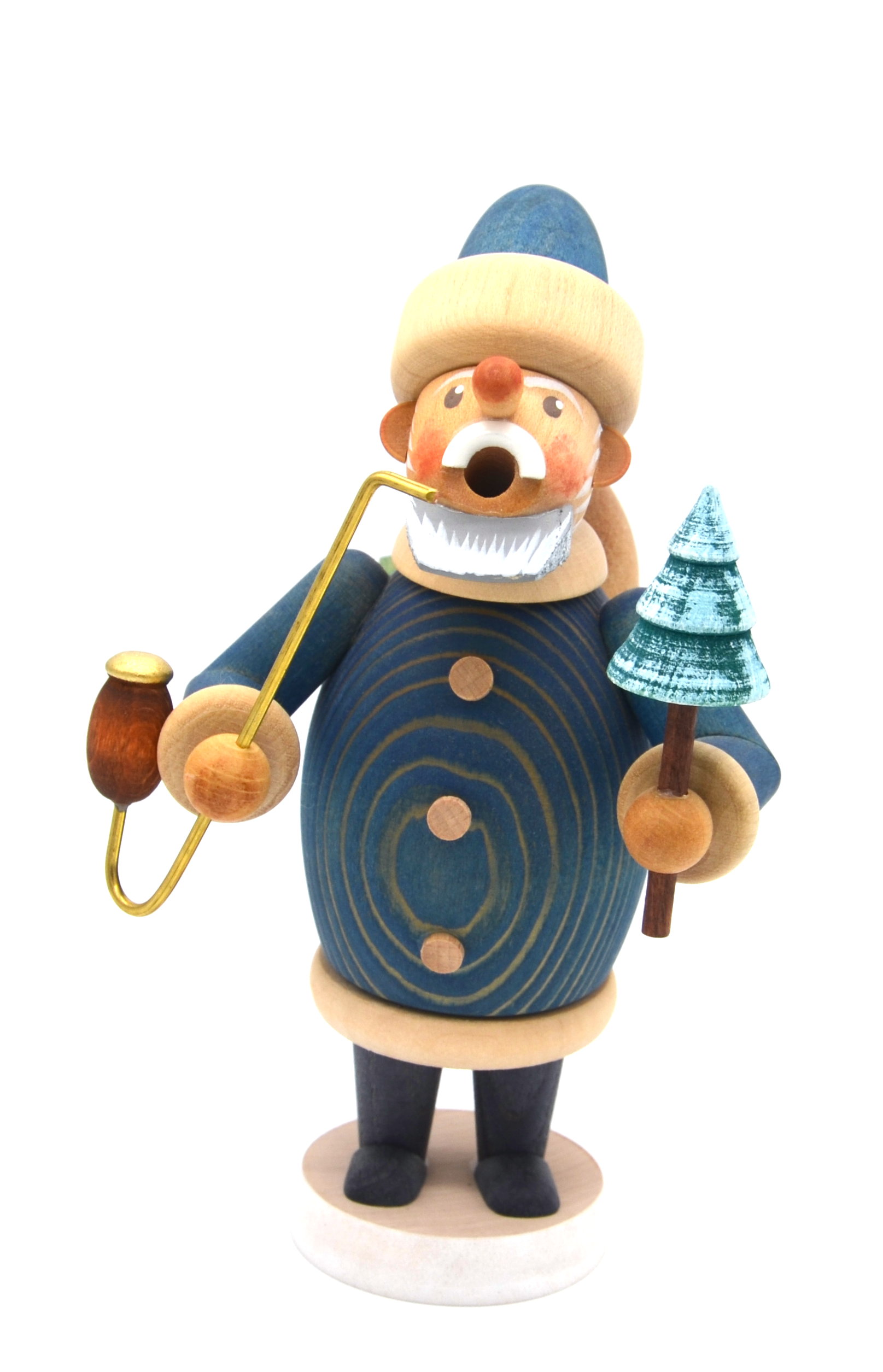 Räuchermann Weihnachtsmann