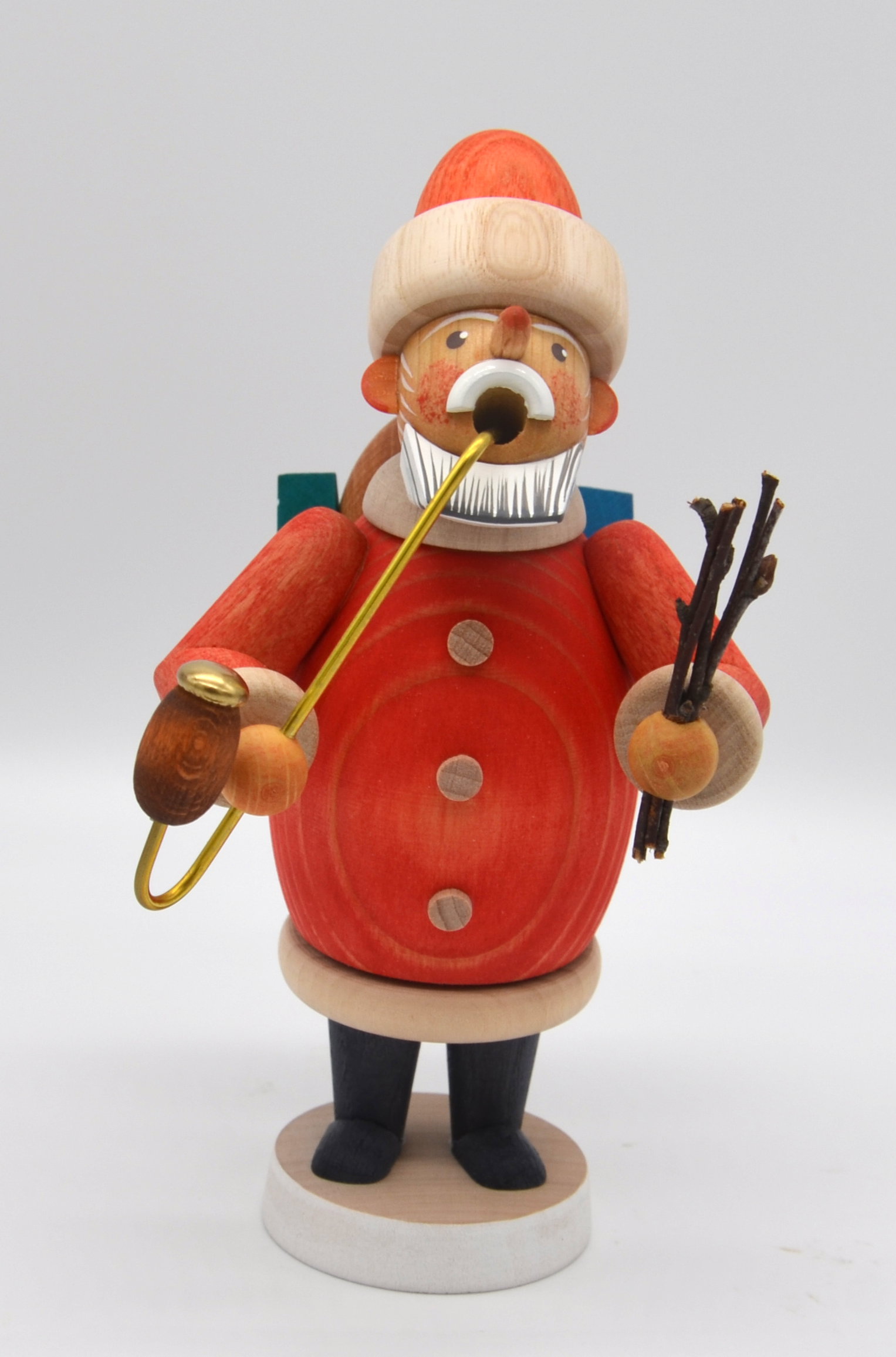 Räuchermann Weihnachtsmann
