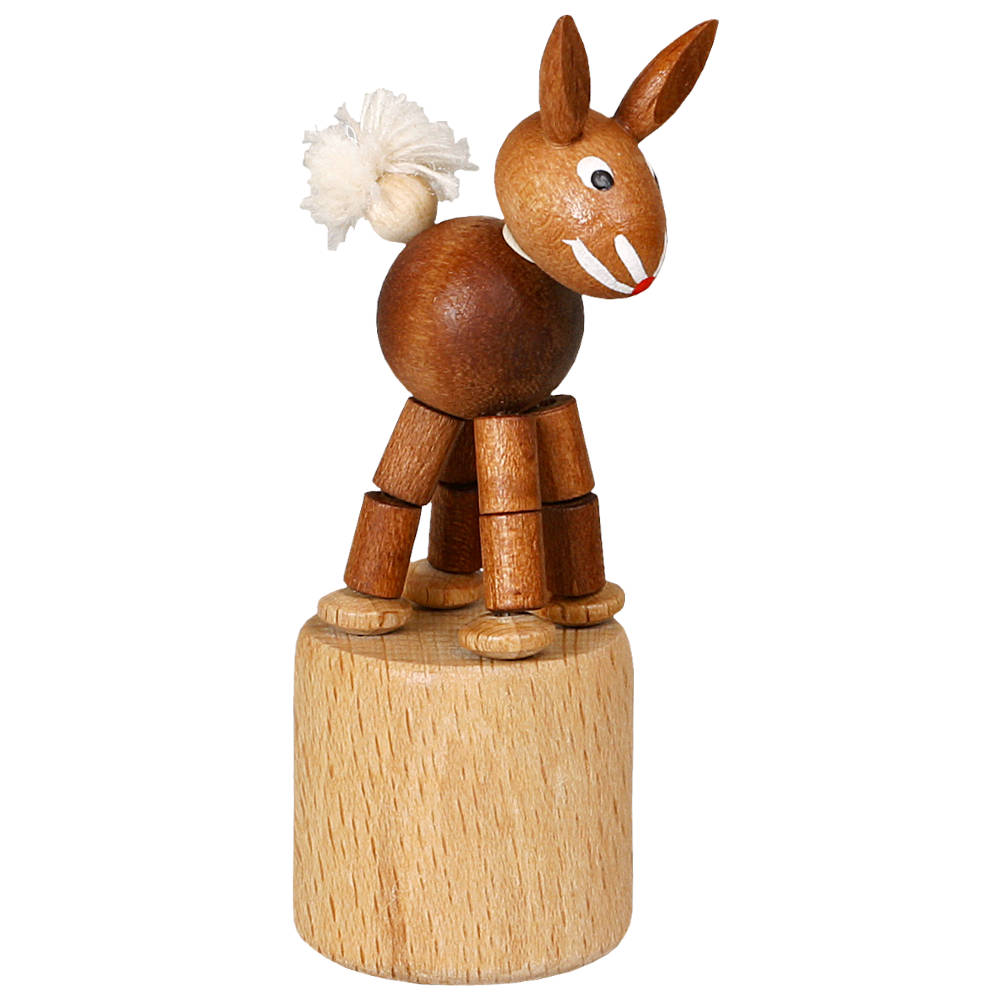 Wackeltier Hase