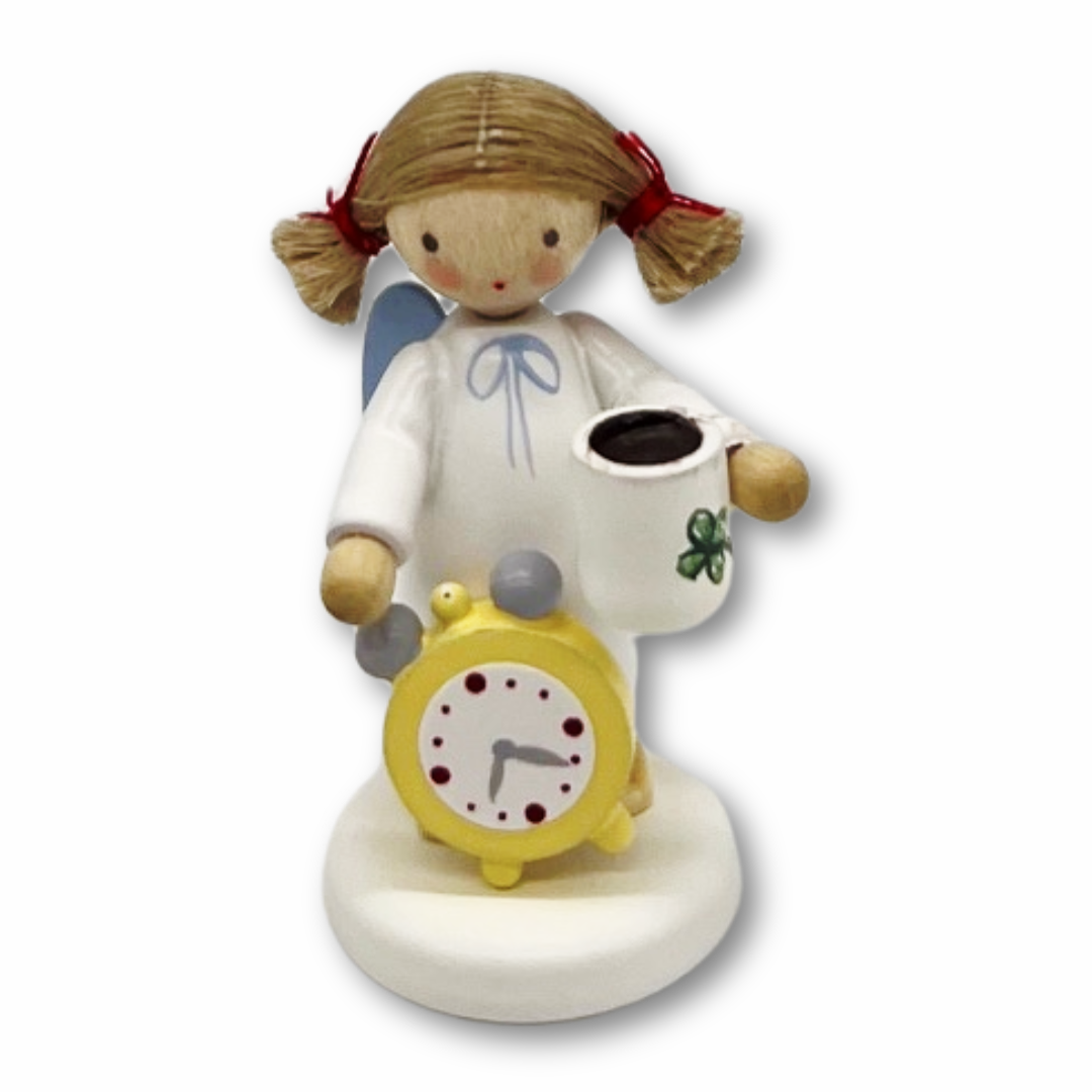"Guten Morgen Engel"