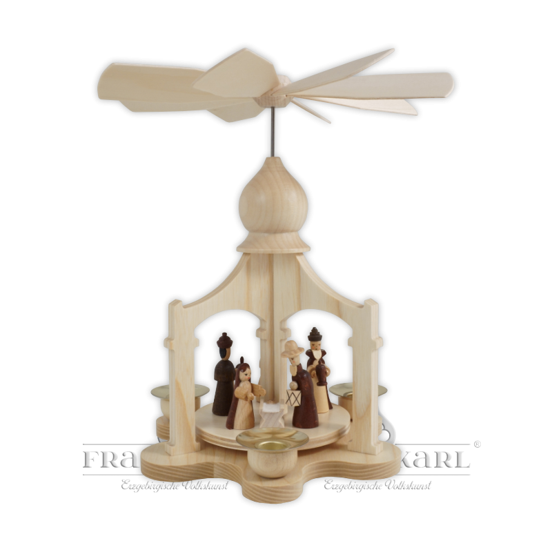 Pyramide Christi Geburt