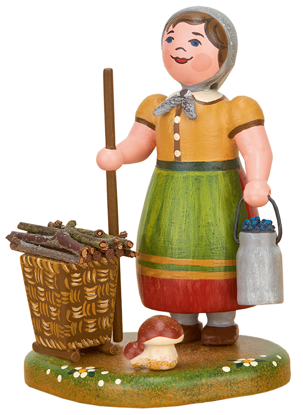 Landidyll - Landfrau