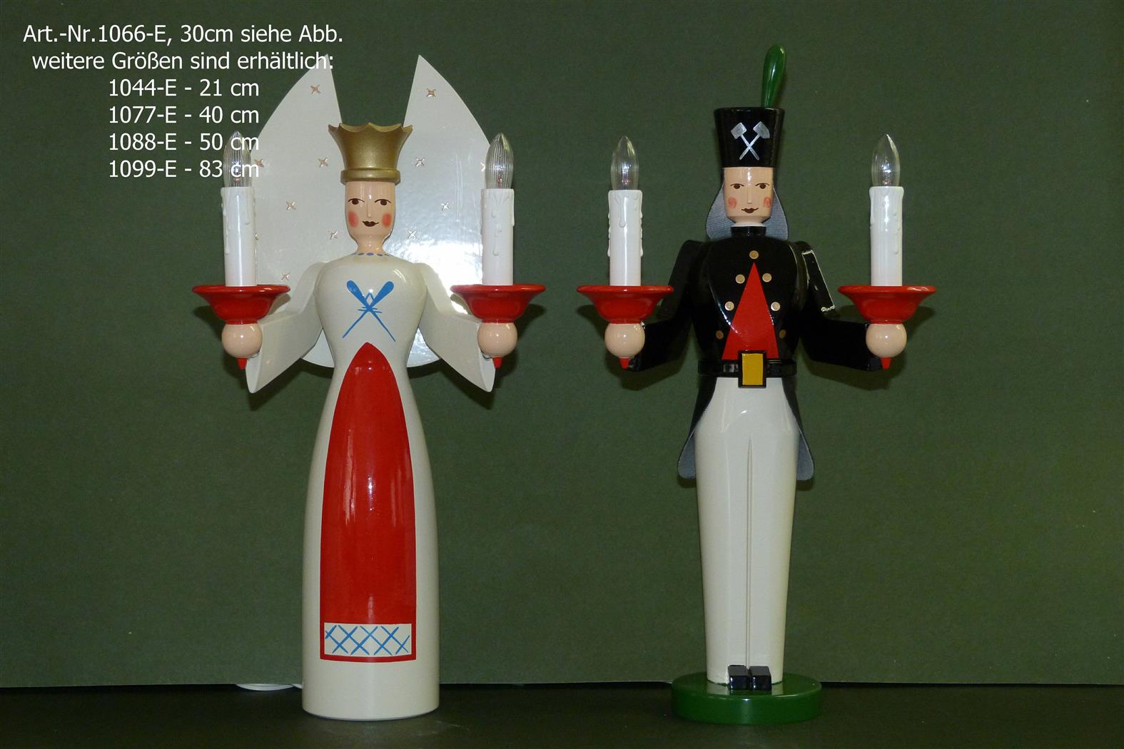 Engel & Bergmann - farbig - elektrisch