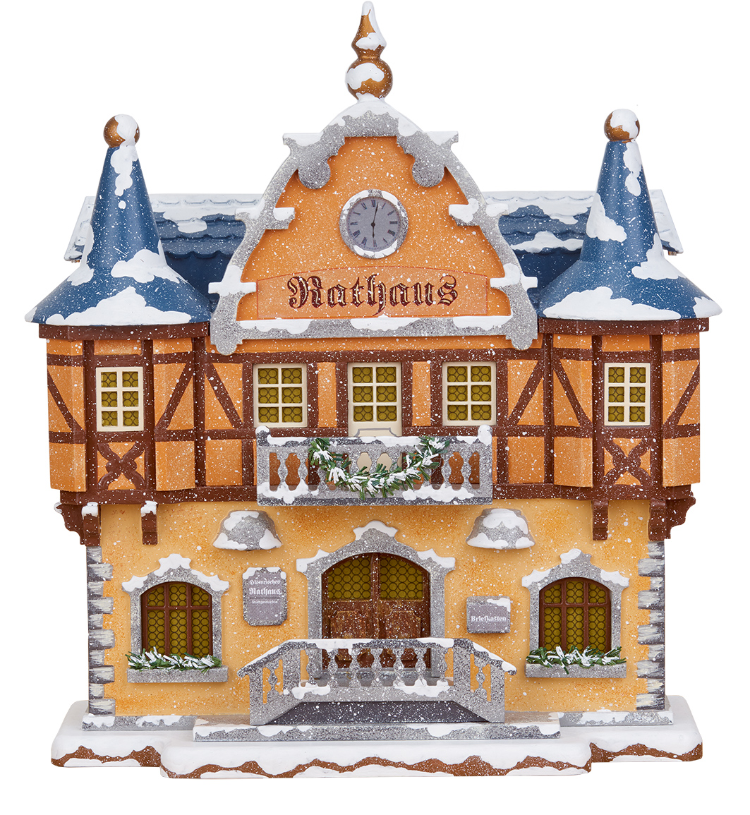 Wiki - Winterhaus - Rathaus - elektrisch