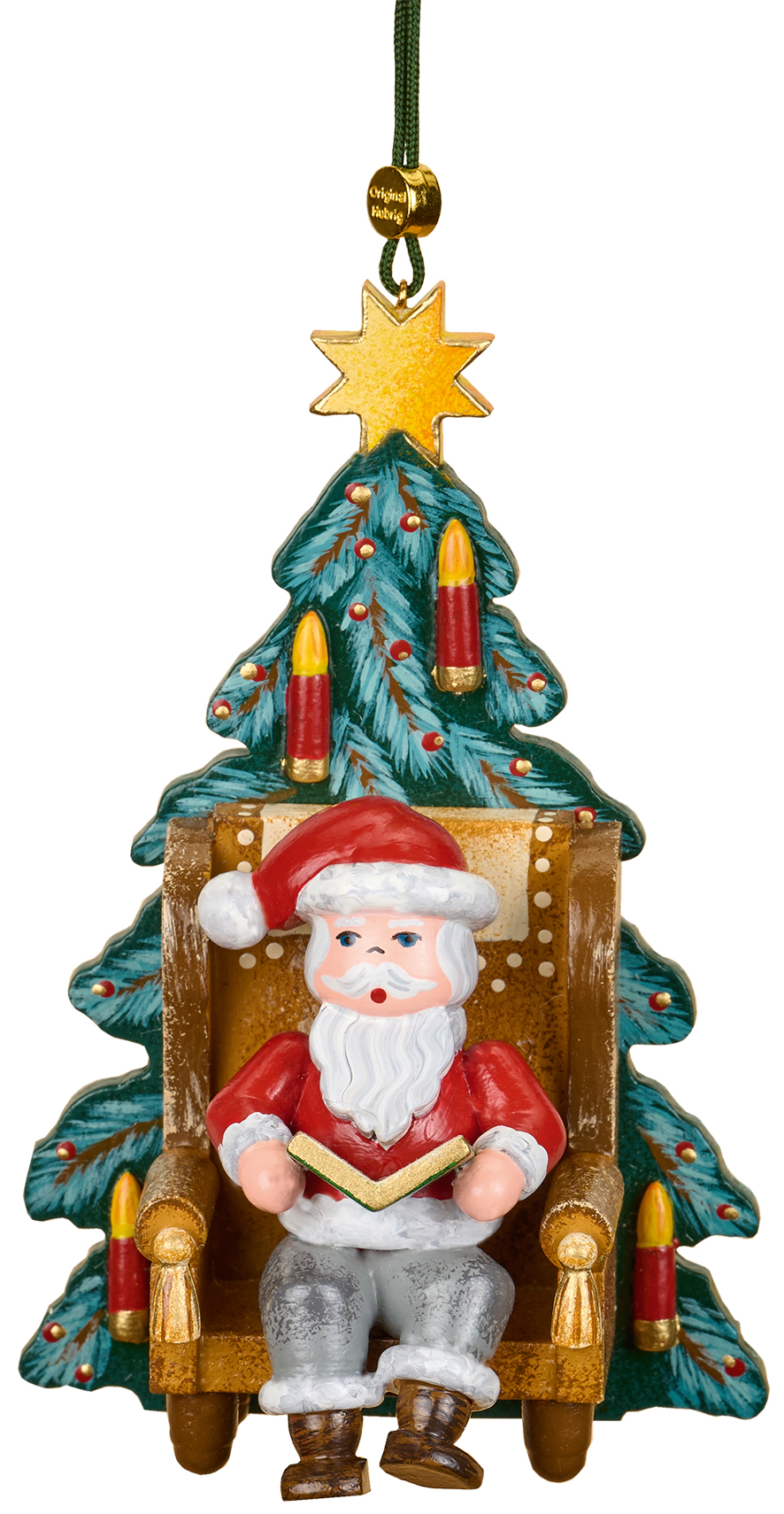 Baumbehang Weihnachtsgeschichte 