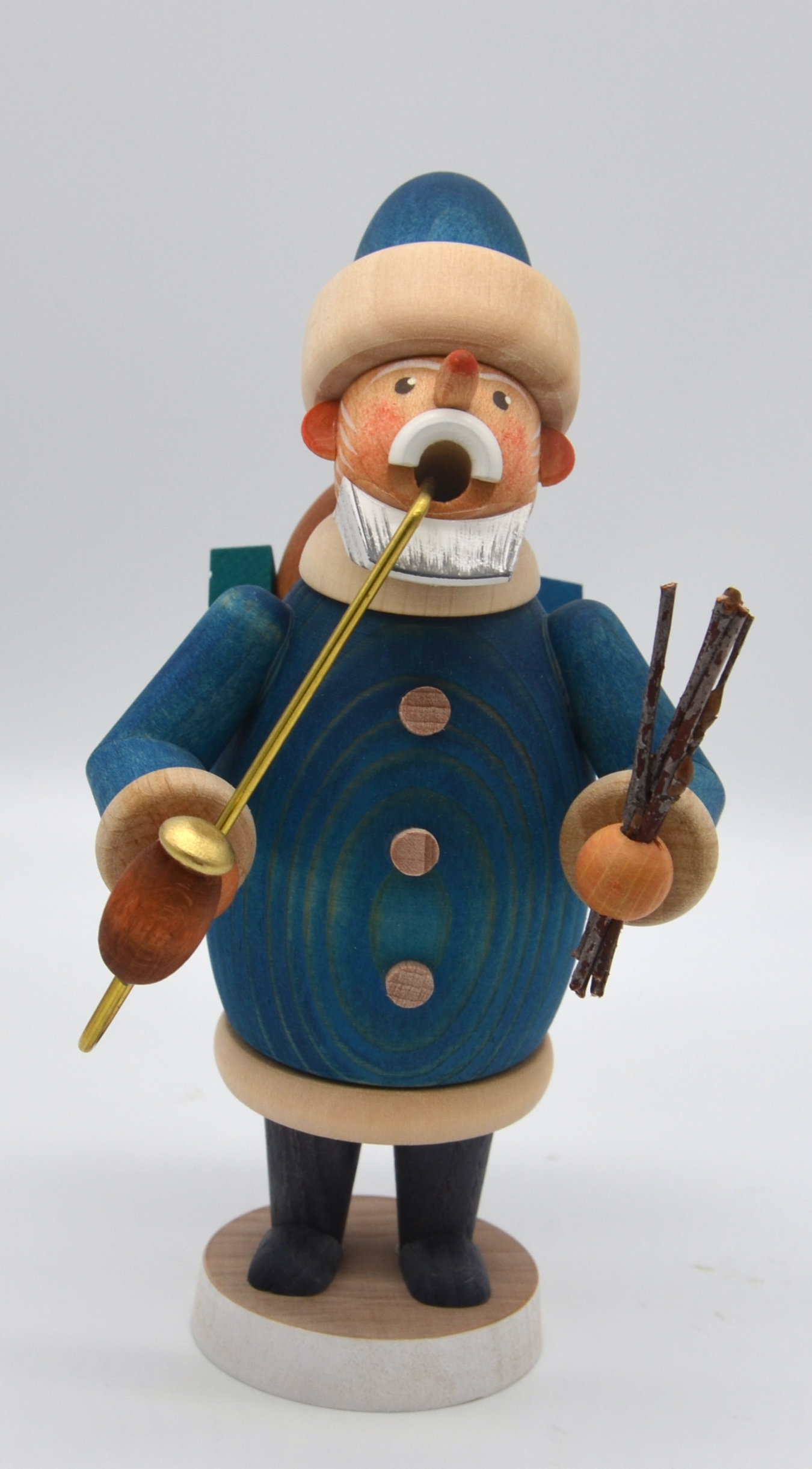 Räuchermann Weihnachtsmann