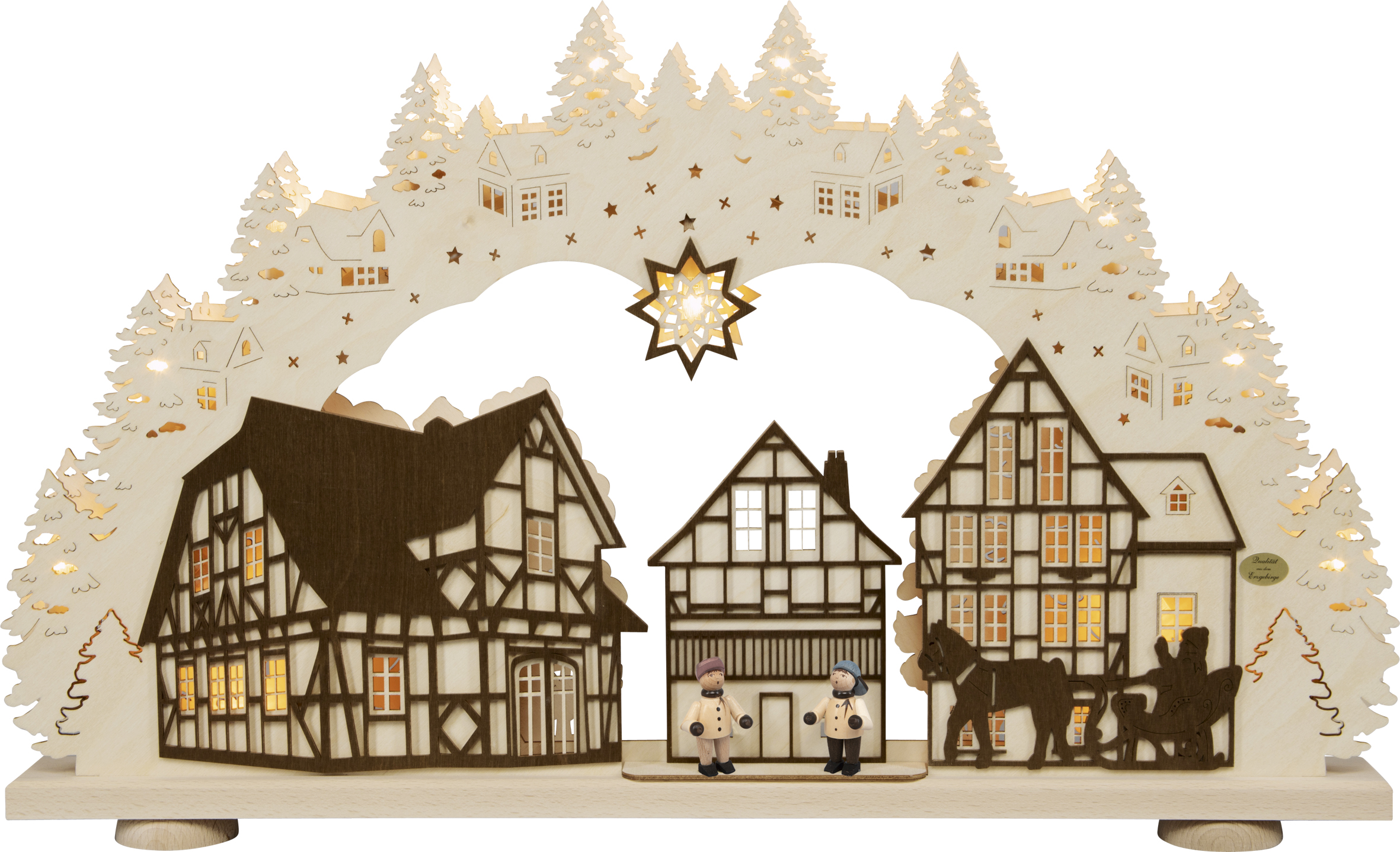 Lichterbogen "Altstadt"