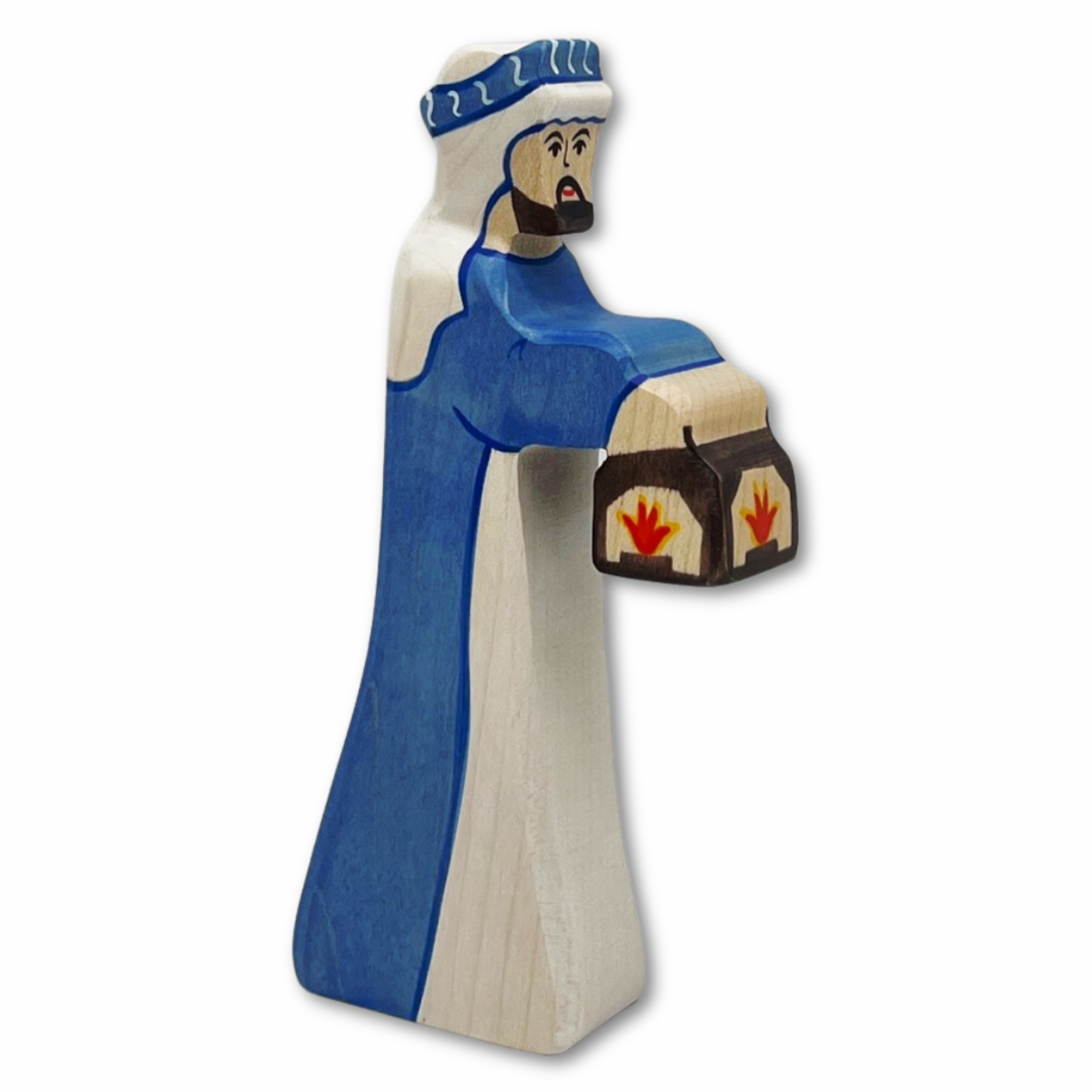 Hirte mit Lampe 2 Hirte mit Lampe 2