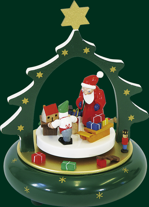 SD Zwergenwerkstatt, 18er Spw. O Tannenbaum