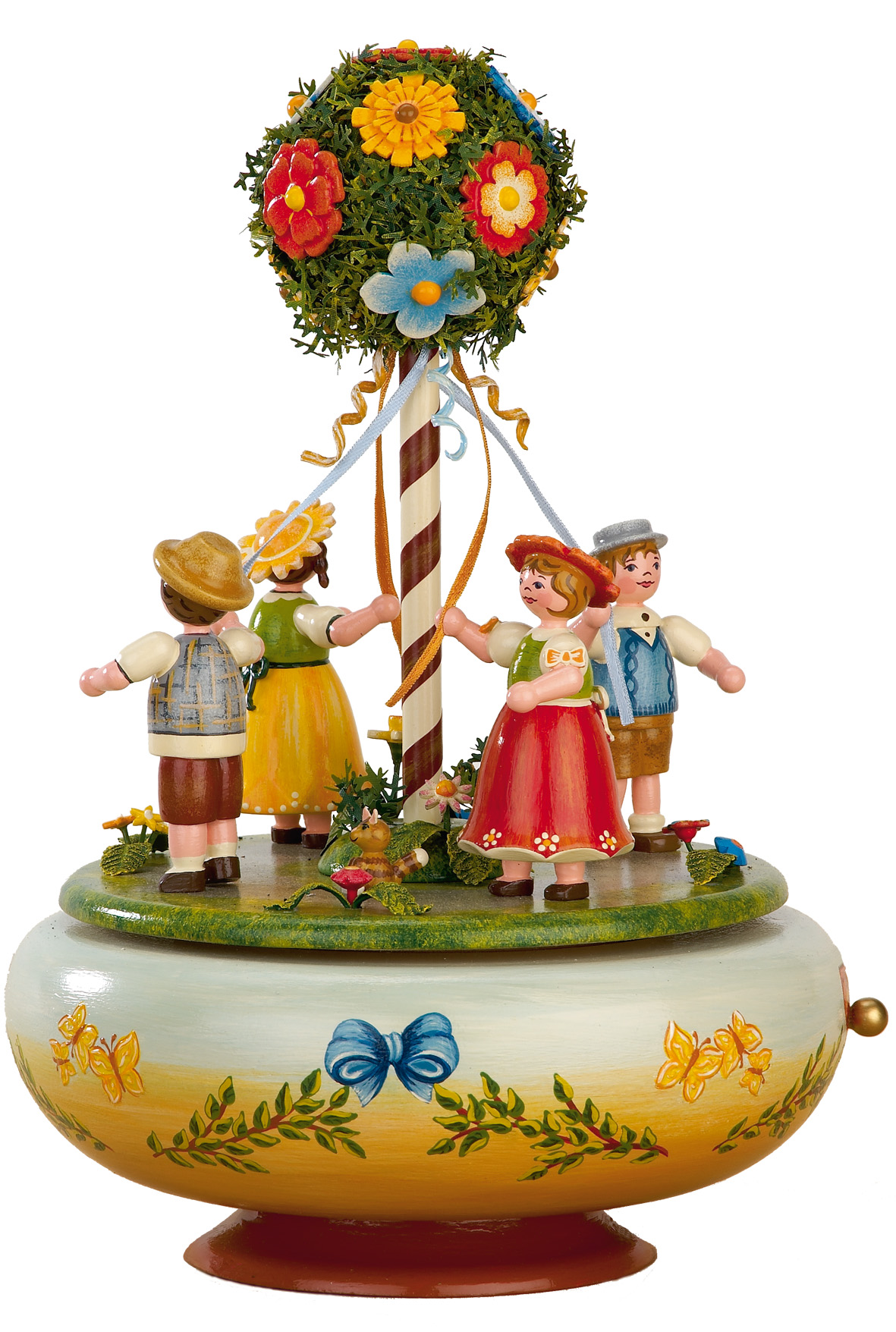 Spieldose Maientanz