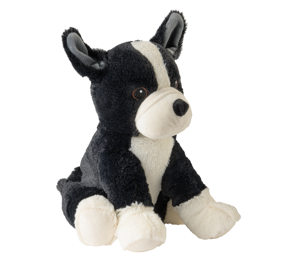 Warmies® Boston Terrier