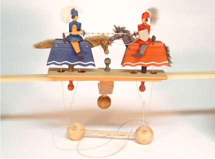 Pendelspiel