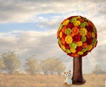 Blutenbaum "Herbst" 