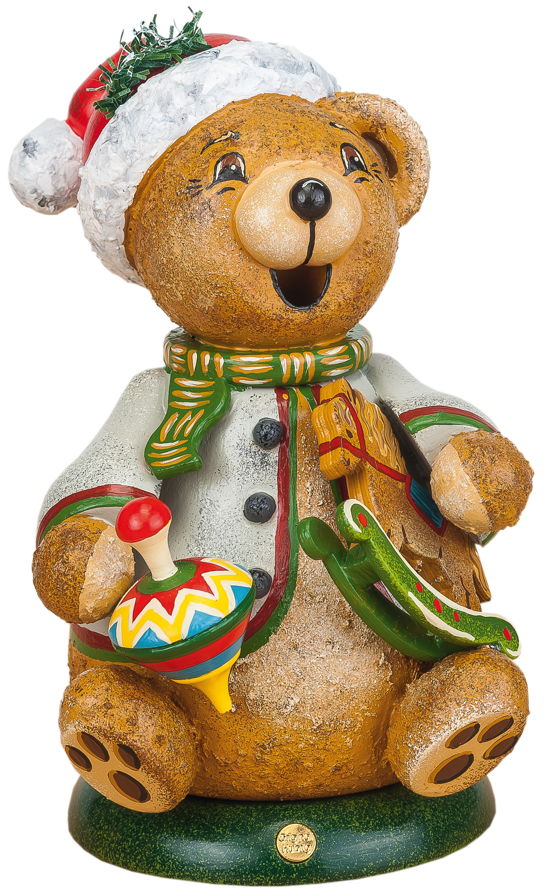 Wichtel - Teddy's Schaukelpferd
